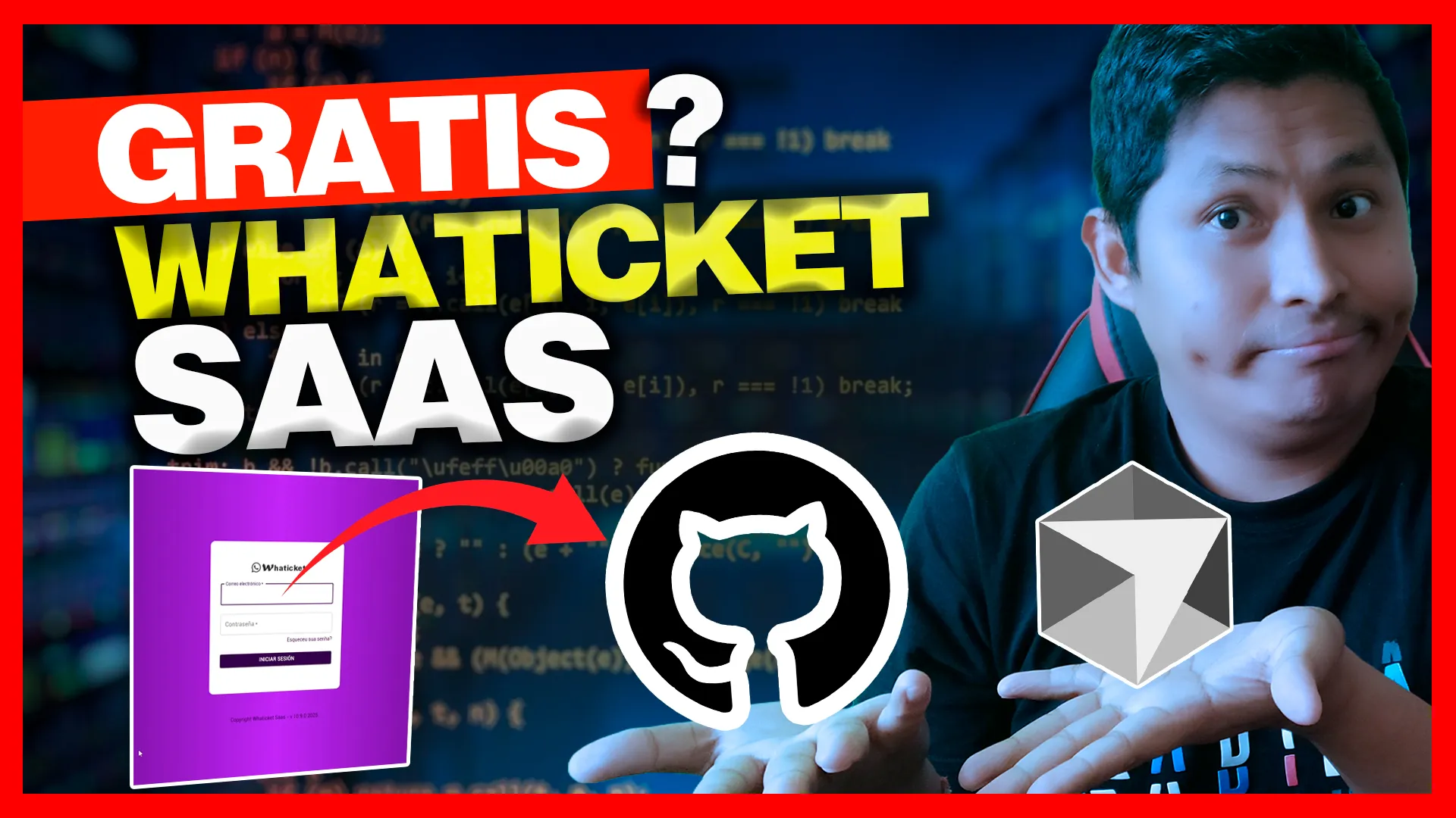 Whaticket SaaS – Instalación Gratis 2026: Guía Completa