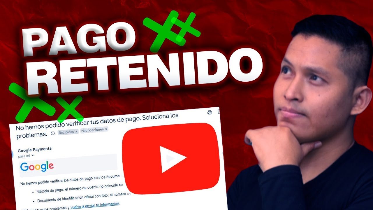 Cómo configurar pagos en YouTube Studio y AdSense: Guía paso a paso