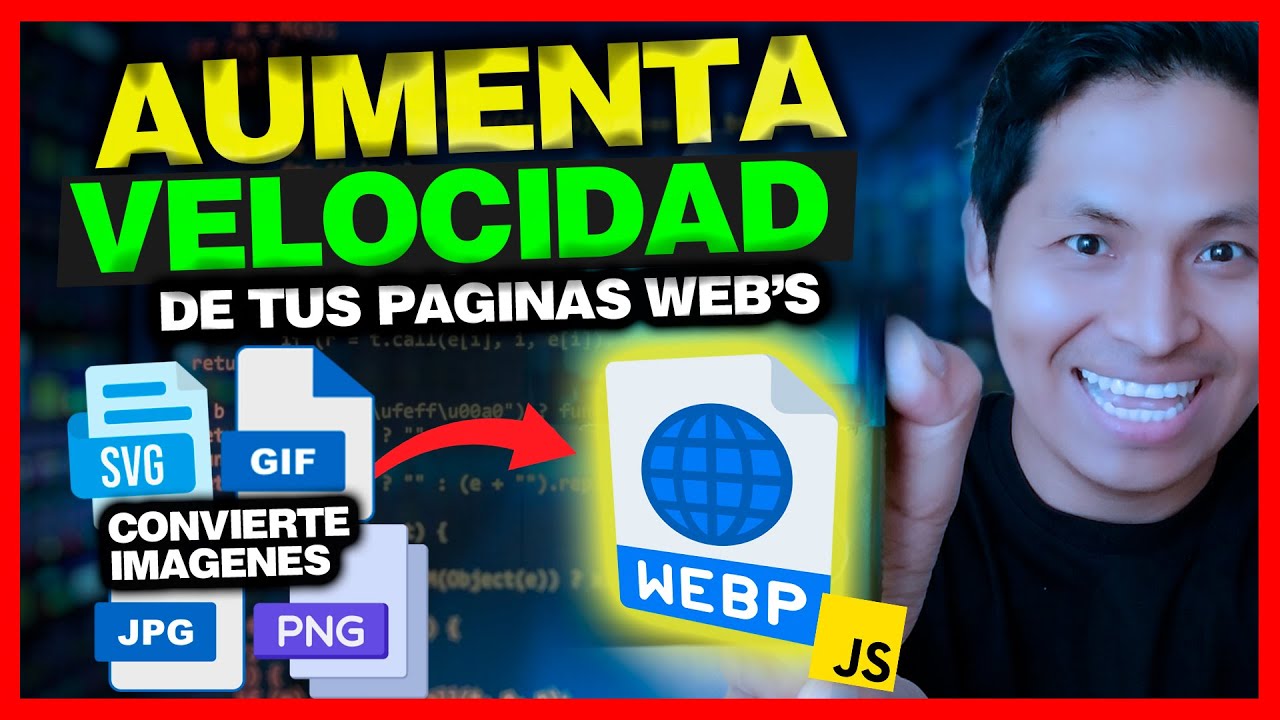 Convierte Imágenes a WebP Gratis: Optimiza tu Web sin Pagar