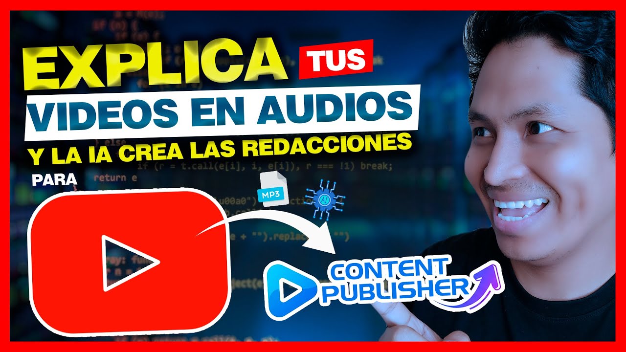Automatización SEO con Transcripción de YouTube: Experiencia y Desarrollo Propio