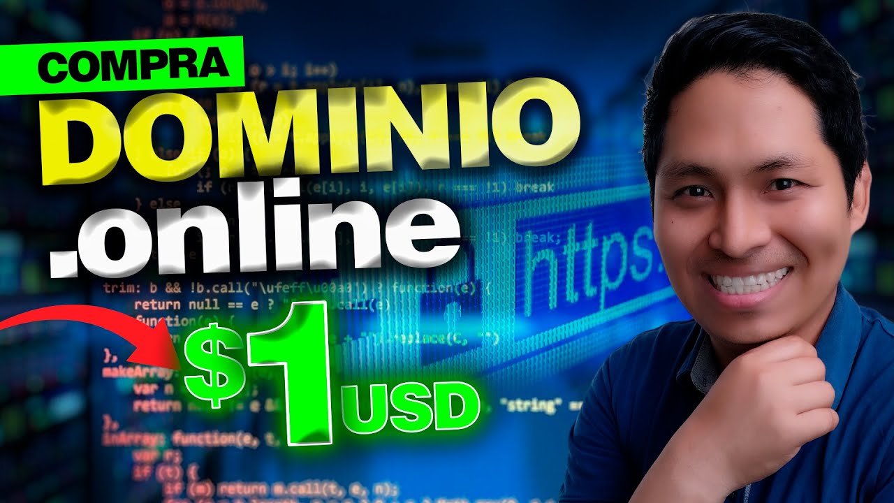 Cómo Comprar un Dominio por $1 en GoDaddy – Guía Paso a Paso