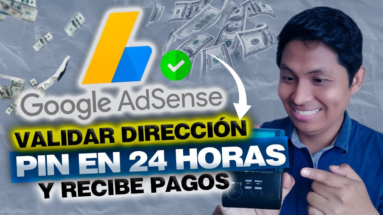 Solución al problema de monetización en YouTube: Verificación de dirección en AdSense