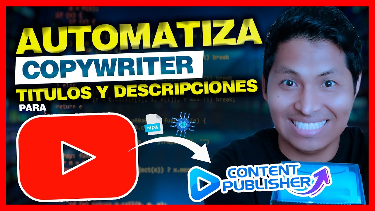 Automatización de Videos en YouTube: Optimiza tus Procesos con IA
